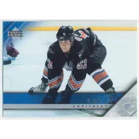 2005-06 UPPER DECK - MIKE GREEN #438 ROOKIE