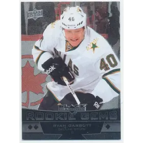 2012-13 BLACK DIAMOND - RYAN GARBUTT #188 ROOKIE GEMS