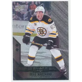 2014-15 BLACK DIAMOND - BRAD MARCHAND #130 DOUBLE DIAMOND
