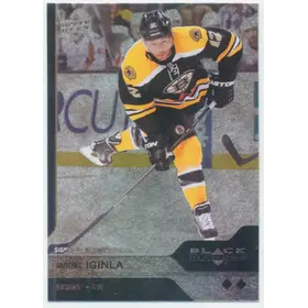 2013-14 BLACK DIAMOND - JAROME IGINLA #121 DOUBLE DIAMOND