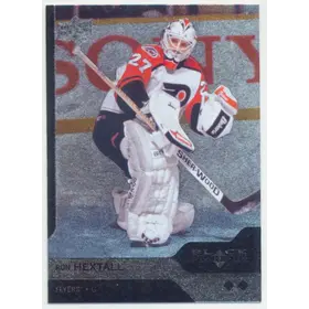 2013-14 BLACK DIAMOND - RON HEXTALL #138 DOUBLE DIAMOND