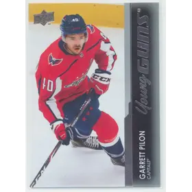 2021-22 UPPER DECK - GARRETT PILON #214 YOUNG GUNS