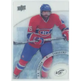 2014-15 ARTIFACTS - P.K. SUBBAN #P-3 ICE PREVIEWS
