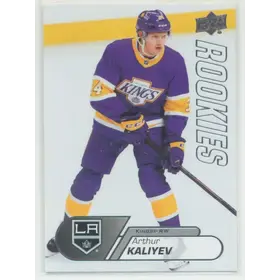 2020-21 NHL ROOKIE BOX SET - ARTHUR KALIYEV #11