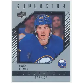 2022-23 UPPER DECK - OWEN POWER #HR-65 HONOR ROLL