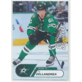 2020-21 NHL ROOKIE BOX SET - TY DELLANDREA #7