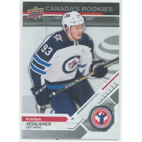 2018-19 NATIONAL HOCKEY CARD DAY CANADA - KRISTIAN VESALAINEN #CAN-3
