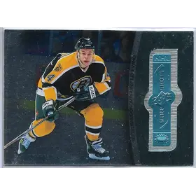 1998-99 SPx Finite #121 Sergei Samsonov (0071/3900)