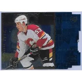 1998-99 UD3 Die-Cuts #65 Derek Morris (New Era) (0252/1000) *