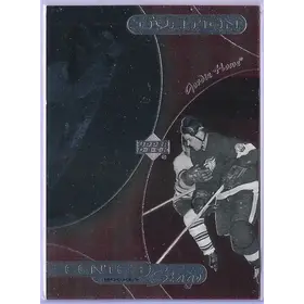 1999-00 Ovation Center Stage #CS7 Gordie Howe