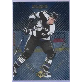 2000-01 Black Diamond Diamonation #IG8 Vincent Lecavalier