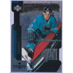 1997-98 Black Diamond Premium Cut Single Diamond #PC12 Marco Sturm *