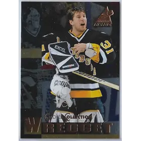 1997-98 Pinnace Inside Coaches Collection #32 Ken Wregget