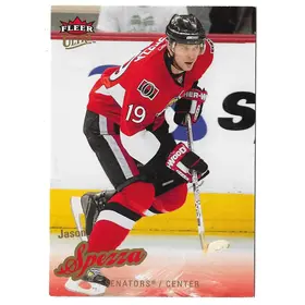 2008-09 Ultra Oversized #TRU10 Jason Spezza *