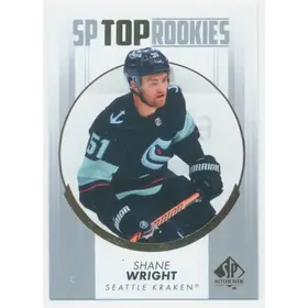 2022-23 SP AUTHENTIC - SHANE WRIGHT #TR-13 TOP ROOKIES