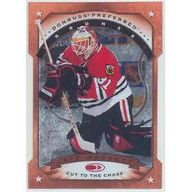 1997-98 DONRUSS PREFERRED - JEFF HACKETT #139 CUT TO THE CHASE