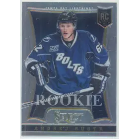 2013-14 PANINI SELECT - ANDREJ SUSTR #186 ROOKIE