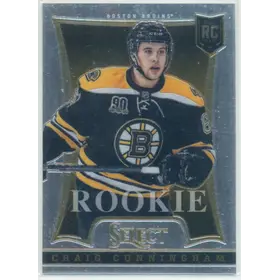 2013-14 PANINI SELECT UPDATE - CRAIG CUNNINGHAM #392 ROOKIE