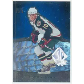 2007-08 SP AUTHENTIC - MARIAN GABORIK #FX17 HOLO FX