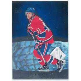 2007-08 SP AUTHENTIC - SAKU KOIVU #FX35 HOLO FX