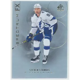 2020-21 SP AUTHENTIC - STEVEN STAMKOS #S-31 SPECTRUM FX (UNSCRATCHED)