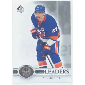 2020-21 SP AUTHENTIC - ANDERS LEE #TL-AL TRUE LEADERS