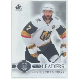 2020-21 SP AUTHENTIC - ALEX PIETRANGELO #TL-AP TRUE LEADERS