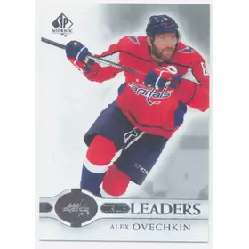 2020-21 SP AUTHENTIC - ALEX OVECHKIN #TL-AO TRUE LEADERS