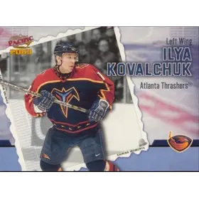 2002-03 PACIFIC - ILYA KOVALCHUK #2 SHINING MOMENTS