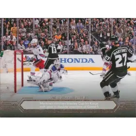 2014-15 SP AUTHENTIC - ALEC MARTINEZ #167 MODERN MOMENTS