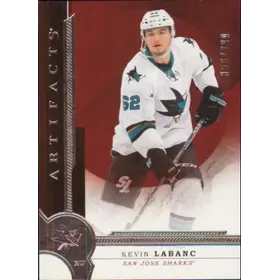 2016-17 ARTIFACTS - KEVIN LABANC #RED204 359/799