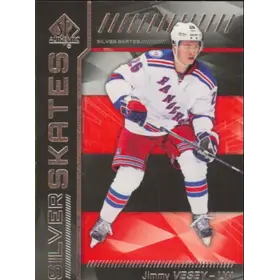2016-17 SP AUTHENTIC - JIMMY VESEY #SS-JV SILVER SKATES