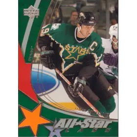 2003-04 UPPER DECK - MIKE MODANO #AS-8 ALL STAR CLASS