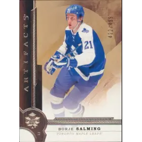 2016-17 ARTIFACTS - BORJE SALMING #148 422/499