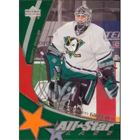 2003-04 UPPER DECK - JEAN-SEBASTIEN GIGUERE #AS-1 ALL STAR CLASS