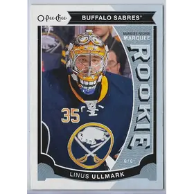 2015-16 O-Pee-Chee Update (Marquee Rookie) #U42 Linus Ullmark