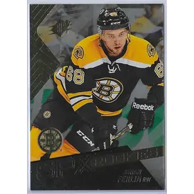 2015-16 SPx #101 Brian Ferlin RC