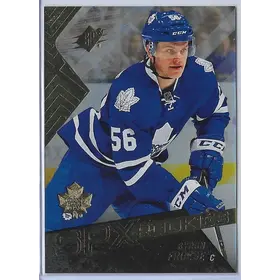 2015-16 SPx #104 Byron Froese RC