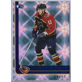 2001-02 Heads Up Blue #5 Patrik Stefan (44/55)