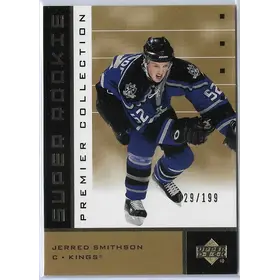 2002-03 Premier Collection (Super Rookie) Gold #88 Jerred Smithson (029/199)