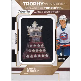 2023-24 O-Pee-Chee Patches P-24 Mike Bossy