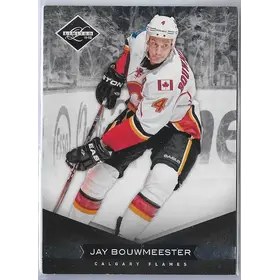 2011-12 Limited #75 Jay Bouwmeester (142/299)