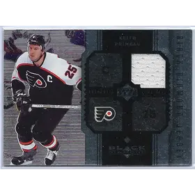 2005-06 Black Diamond Jersey #J-KP Keith Primeau