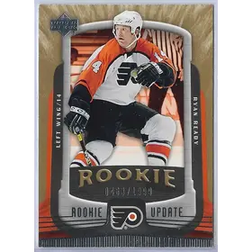 2005-06 Rookie Update #164 Ryan Ready RC (0463/1999)