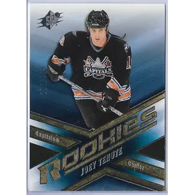 2005-06 SPx #293 Joey Tenute RC (275/999)