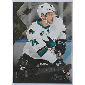 2015-16 SPx #126 Dylan DeMelo RC