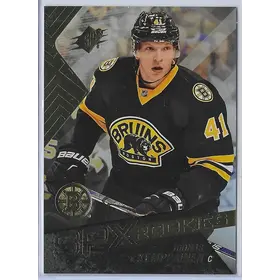 2015-16 SPx #127 Joonas Kemppainen RC