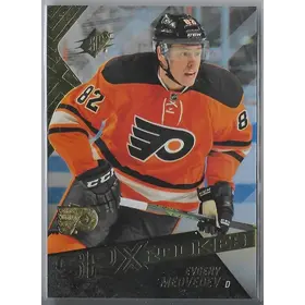 2015-16 SPx #130 Evgeny Medvedev RC