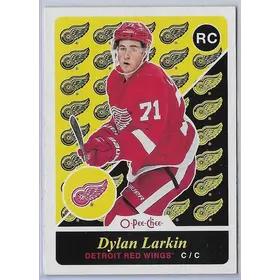 2015-16 O-Pee-Chee Update (Marquee Rookie) Retro #U20 Dylan Larkin