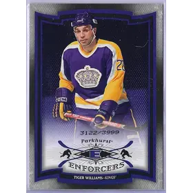 2006-07 Parkhurst #229 Tiger Williams (3122/3999)